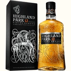 Highland Park Viski, 12 Years Old, 0.7l