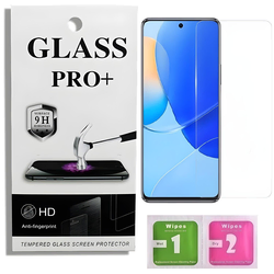 Prémično zaštitno staklo 9D Izmael za Infinix Hot 40 Pro - Prozirna KP33682