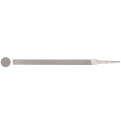 Ajax Natančna datoteka stebrov ozka 100 mm, 4 × 2,4 mm, sek 4