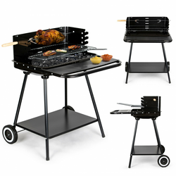 ModernHome Baštenski roštilj Grill al 2 SL5434P