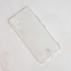 Torbica Teracell Giulietta za LG K42 transparent