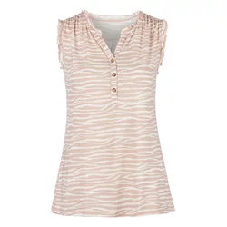 LASCANA Top, roza