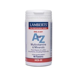 Lamberts AZ Multi 60 Tablets