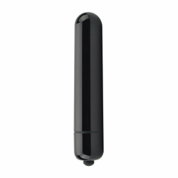 MINI VIBRATOR Loving Joy 10 Function Obsidian