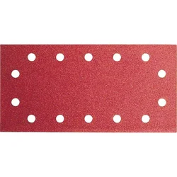 BOSCH Brusni list C430, pakovanje od 10 komada 115 x 230mm. P120