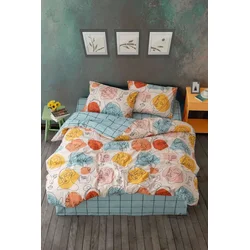 Lessentiel Maison Komplet posteljine Modern, 200x220 cm, Šarena