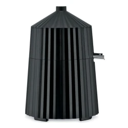 Alessi Plisse ožemalnik citrusov 80w/črn