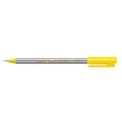 Flomaster 0,3mm pisalni Edding 89 rumen