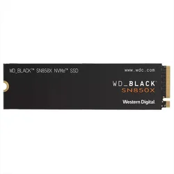 VESTERN DIGITAL SSD Disk M.2 1TB VD BLACK SN850Ks NVMe Gen4 VDS100T2Ks0E