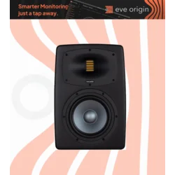 EVE Audio EXO 27 aktivni studijski monitor (Komad) + Eve Origin softver