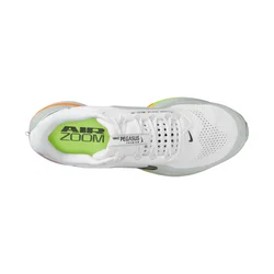 NIKE Tekaški čevelj Pegasus Premium  črna / bela