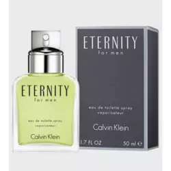 Calvin Klein Eternity men edt sp 50ml