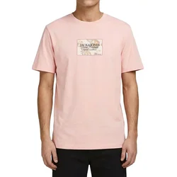 Jack & Jones majica Jormontauk Front Tee SS Crew Neck FST za muškarce