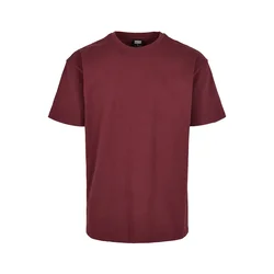 Urban Classics Majica češnjevo rdeča