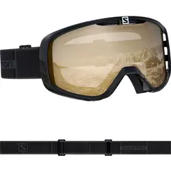 Salomon AKSIUM ACCESS, skijaške naočare, crna