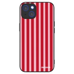 ULTIMATE CASE za Apple iPhone 14 - Lines red