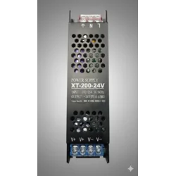 Napajanje za LED trake, 200 W, 24 V
