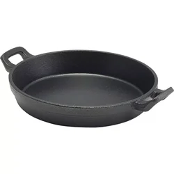 GENWARE pekač iz litega železa, 35 mm, premer: 180 mm