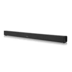 SHARP Soundbar zvučnici HT-SB140MT  150W, 2.0, Crna