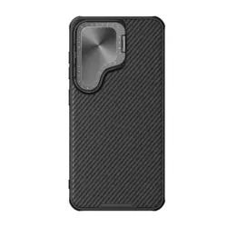 Maska Nillkin CamShield Prop Magnetic za Samsung S24 Plus/ S926B crna