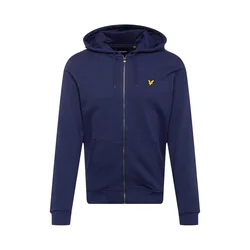 Lyle & Scott Jopa na zadrgo, modra