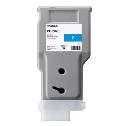 PFI-107 C - Canon Cartridge, 300ml, Cyan (8790B001AA)