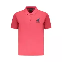 U.S. Grand polo Muška polo majica AU02662_RO8ROSSO, Crvena