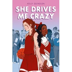 She Drives Me Crazy