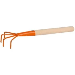 Enpro Drábek 4-pronged pickaxe, with 30 cm handle