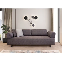 Atelier Del Sofa Raztegljiv kavč s tremi sedeži
