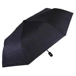 Kišobran Shorty 70, Kratki, Crni