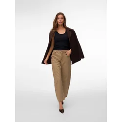 Vero Moda Top Chole 10344951 Črna Regular Fit