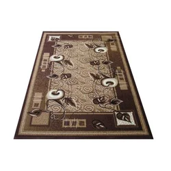 Dywanopol Kos preproge BCF ALFA 11 - rjava, 40 x 60 cm
