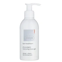 ZIAJA MED Gel za čišćenje lica Physioderm 200ml
