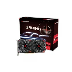 BIOSTAR Grafička kartica AMD Radeon RX 580 2048SP 8GB GDDR5 VA5815RQ82