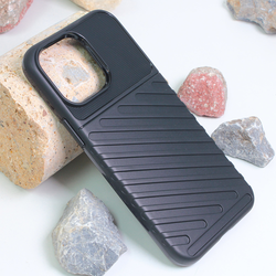 TERACELL Maska Slash za iPhone 14 Pro Max 6.7 crna