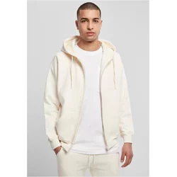 Zip Hoody whitesand
