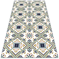 Decormat Zunanja preproga Geometrijski vzorec 80x120 cm