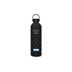 MOVOM NEW ADVENTURE dečiji termos 750 ml - crna