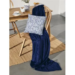 Sinsay - Strukturno ćebe - mornarsko