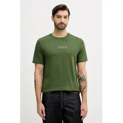 Bombažna kratka majica Tommy Hilfiger