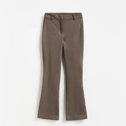 Reserved - Flare pantalone