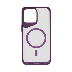 GEAR 4 MAGSAFE MATTE Maska za telefon za Iphone 13 , Ljubičasta