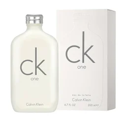 Calvin Klein CK One EDT U 200ml