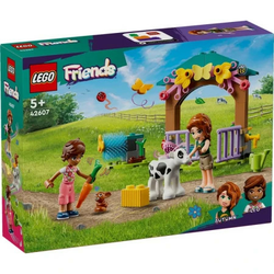 Lego friends autumns baby cow shed ( LE42607 )