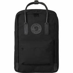 Fjällräven Kanken No. 2 Laptop 15” Black nahrbtnik