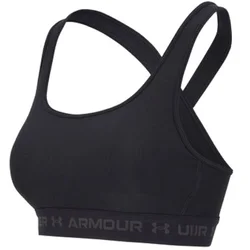 Under Armour Trn Bra UA Crossback Mid Bra 1361034-001