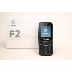 FUNTEL mobilni telefon F2, Black