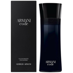 ARMANI moška toaletna voda Code, 200ml