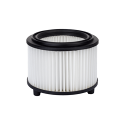 BOSCH Tekstilni filter za usisivač sa plastičnim prstenom 2609256F35